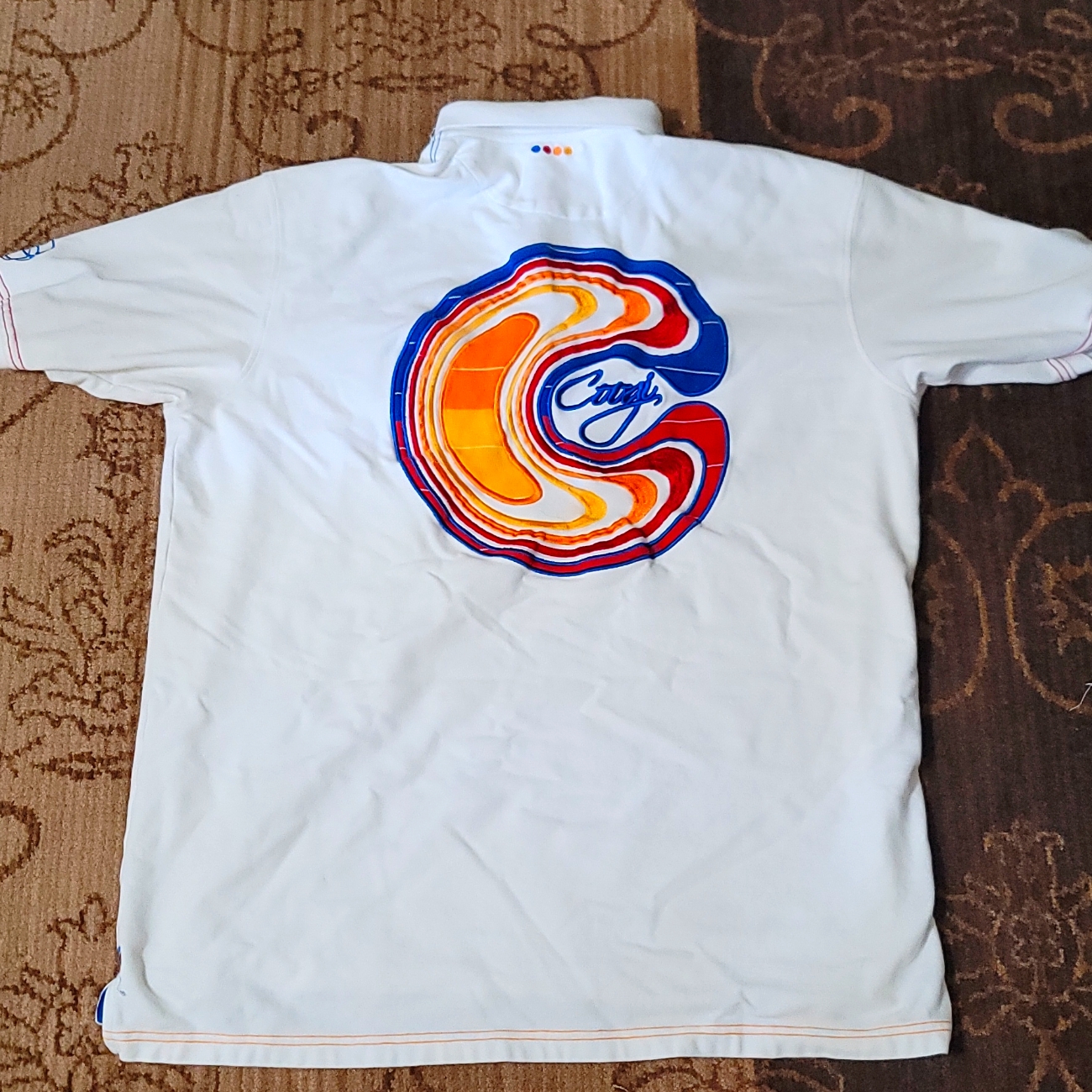 Men Coogi Polo Shirt